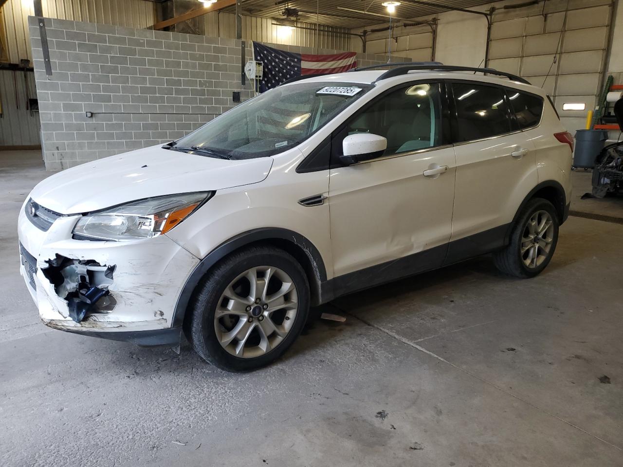 Lot #3293684409 2014 FORD ESCAPE SE