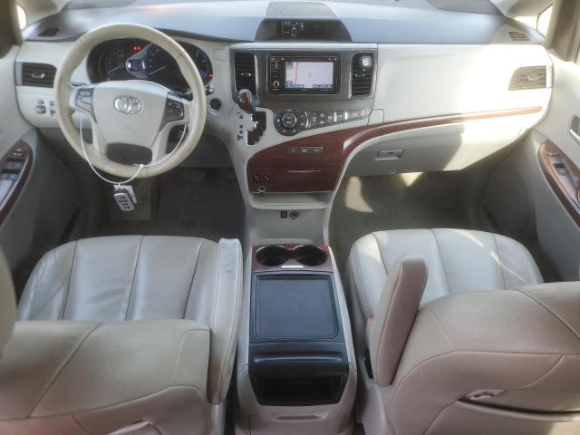 2014 TOYOTA SIENNA XLE - 5TDYK3DCXES460015