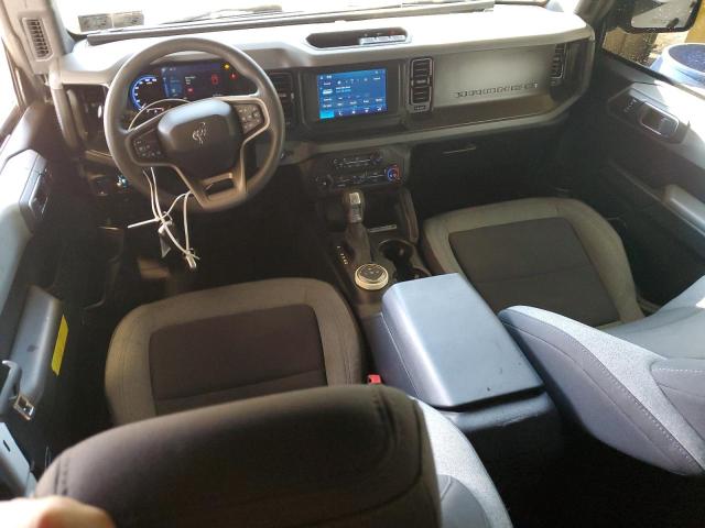 2022 FORD BRONCO BAS #3301892509