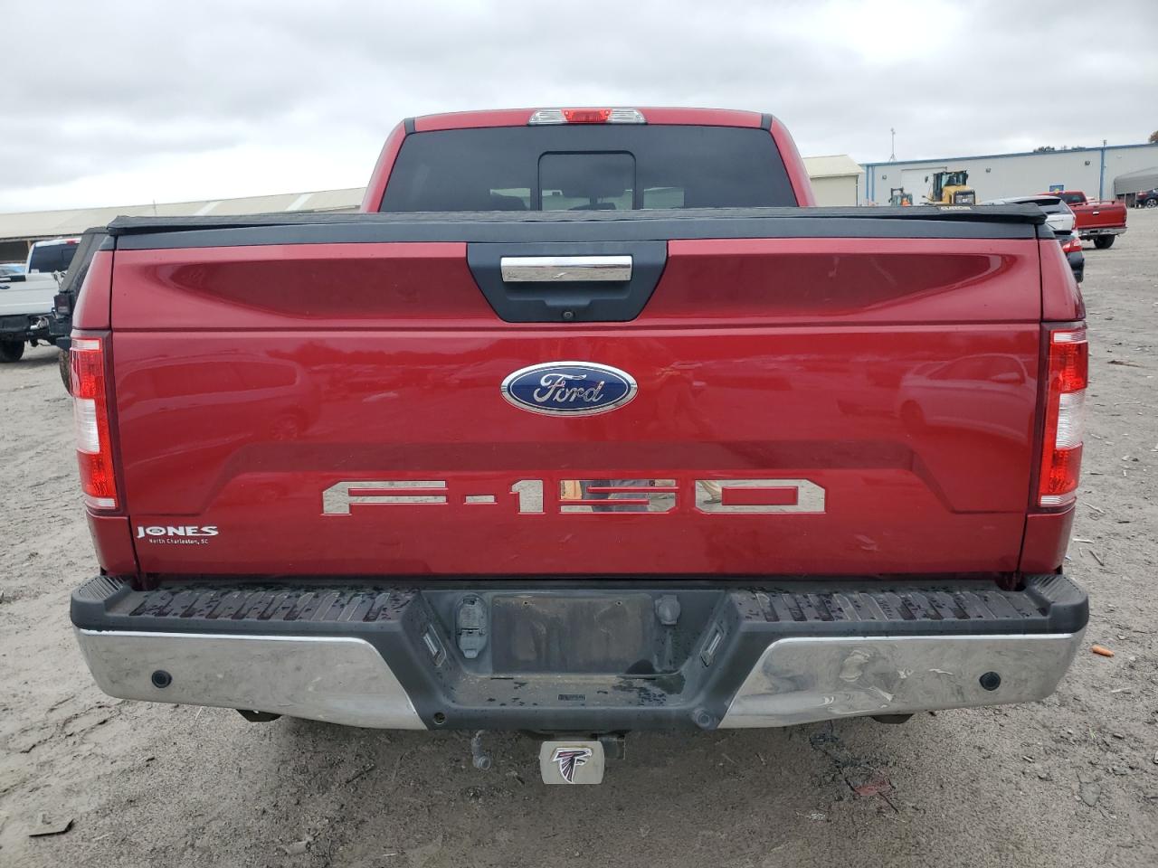 FORD F-150 SUPERCREW