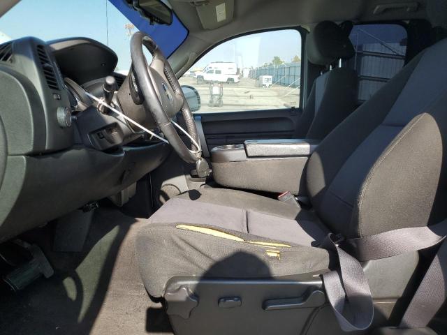 2011 CHEVROLET SILVERADO #3284250089