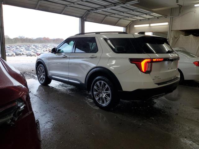 2025 FORD EXPLORER A #3302858991