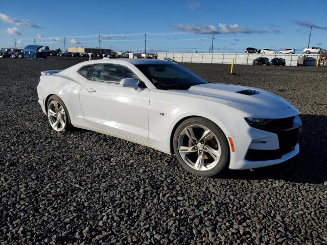 2019 CHEVROLET CAMARO SS - 1G1FF1R7XK0111486