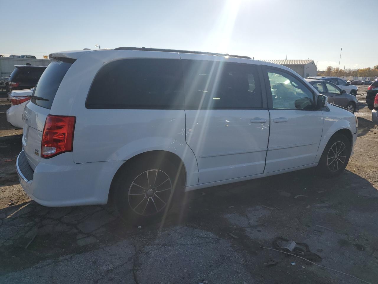 DODGE GRAND CARAVAN GT