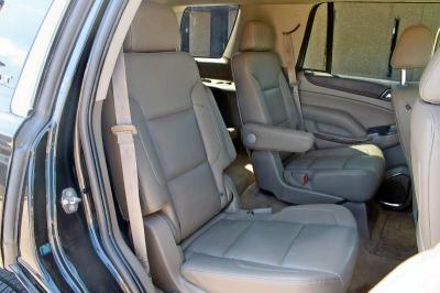 2015 GMC YUKON SLT #3281389989