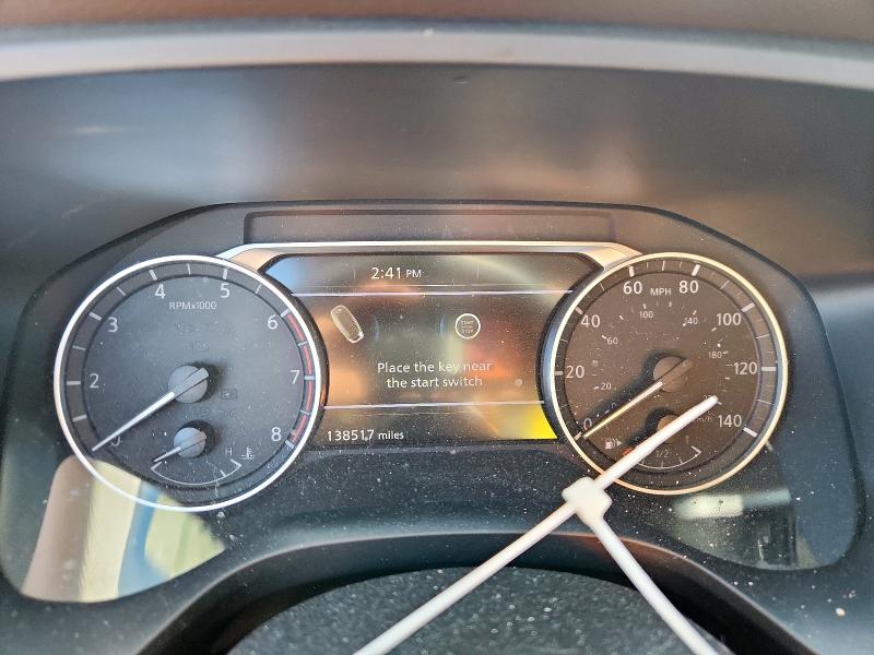 2023 NISSAN ROGUE SV #3286490171