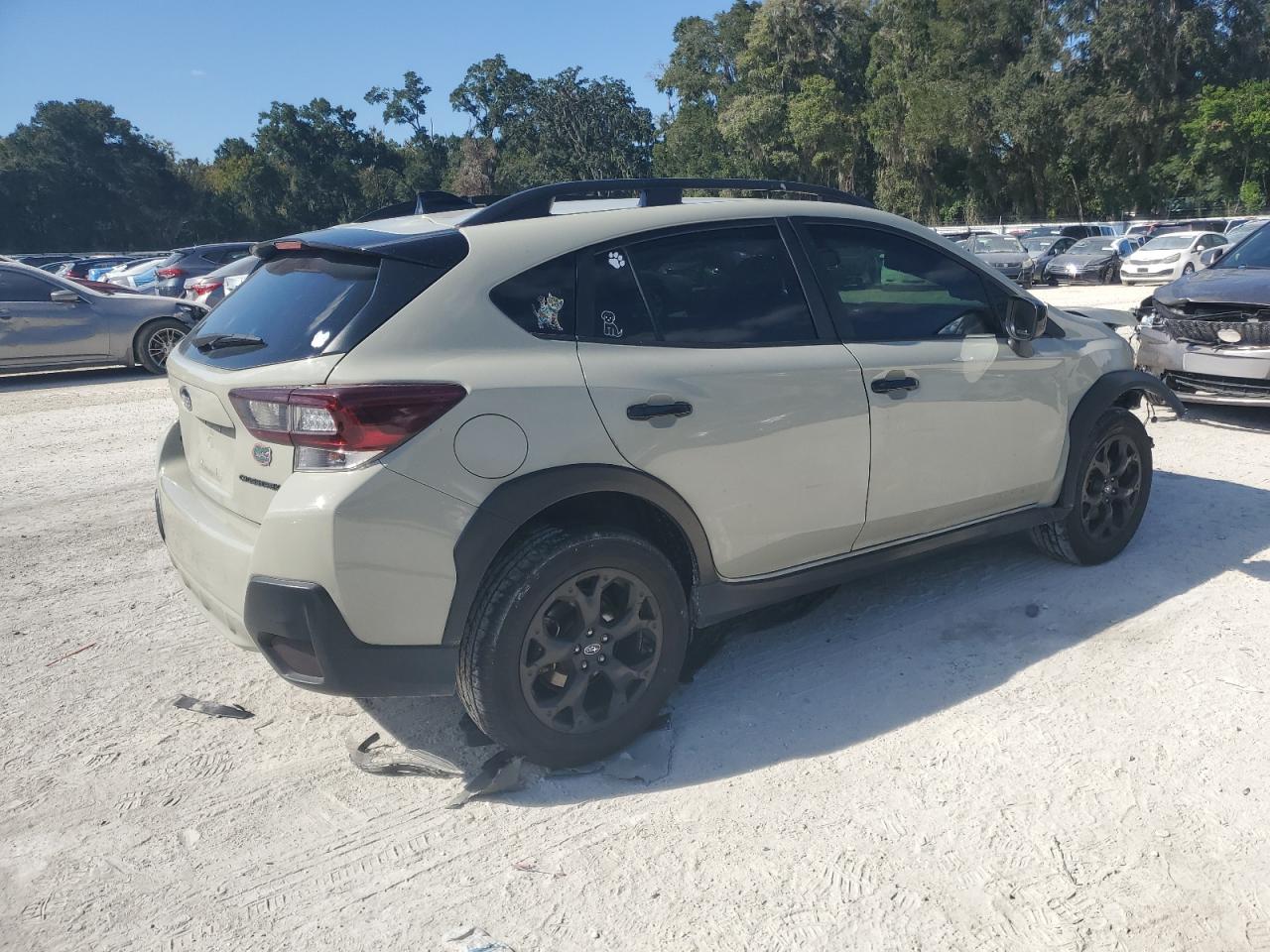 SUBARU CROSSTREK PREMIUM