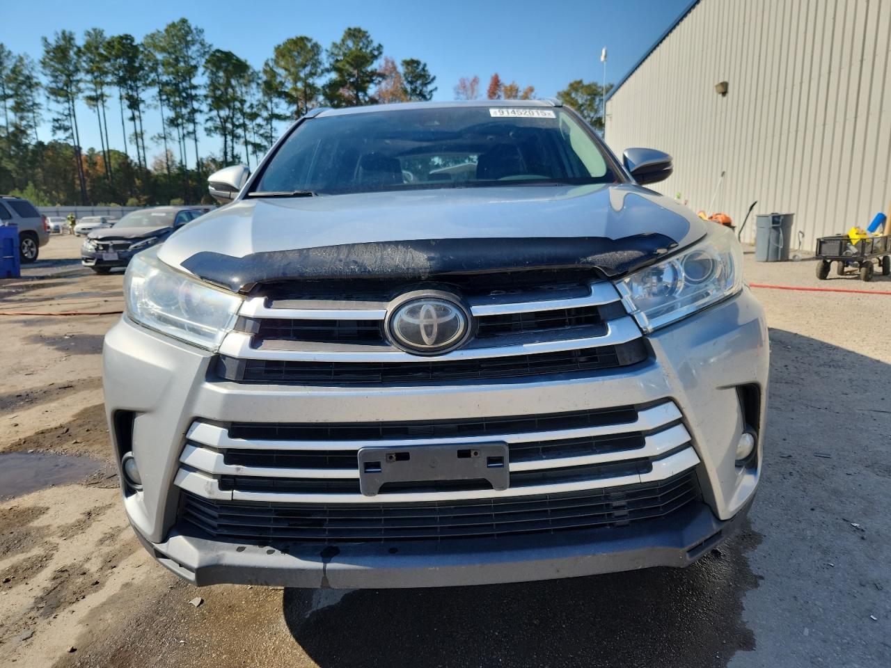 TOYOTA HIGHLANDER SE