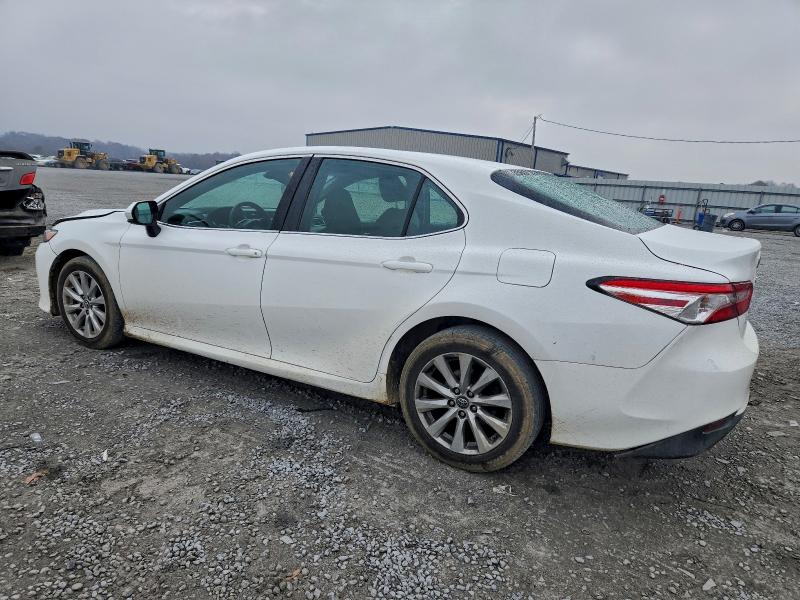 2018 TOYOTA CAMRY L #3294533652