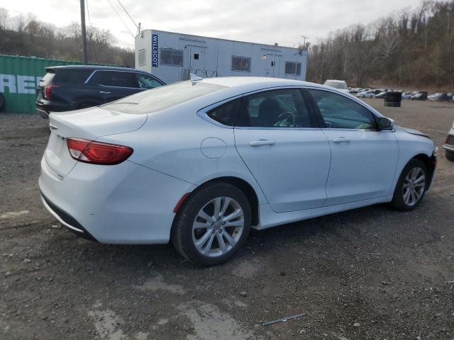 2016 CHRYSLER 200 LIMITE #3302647034
