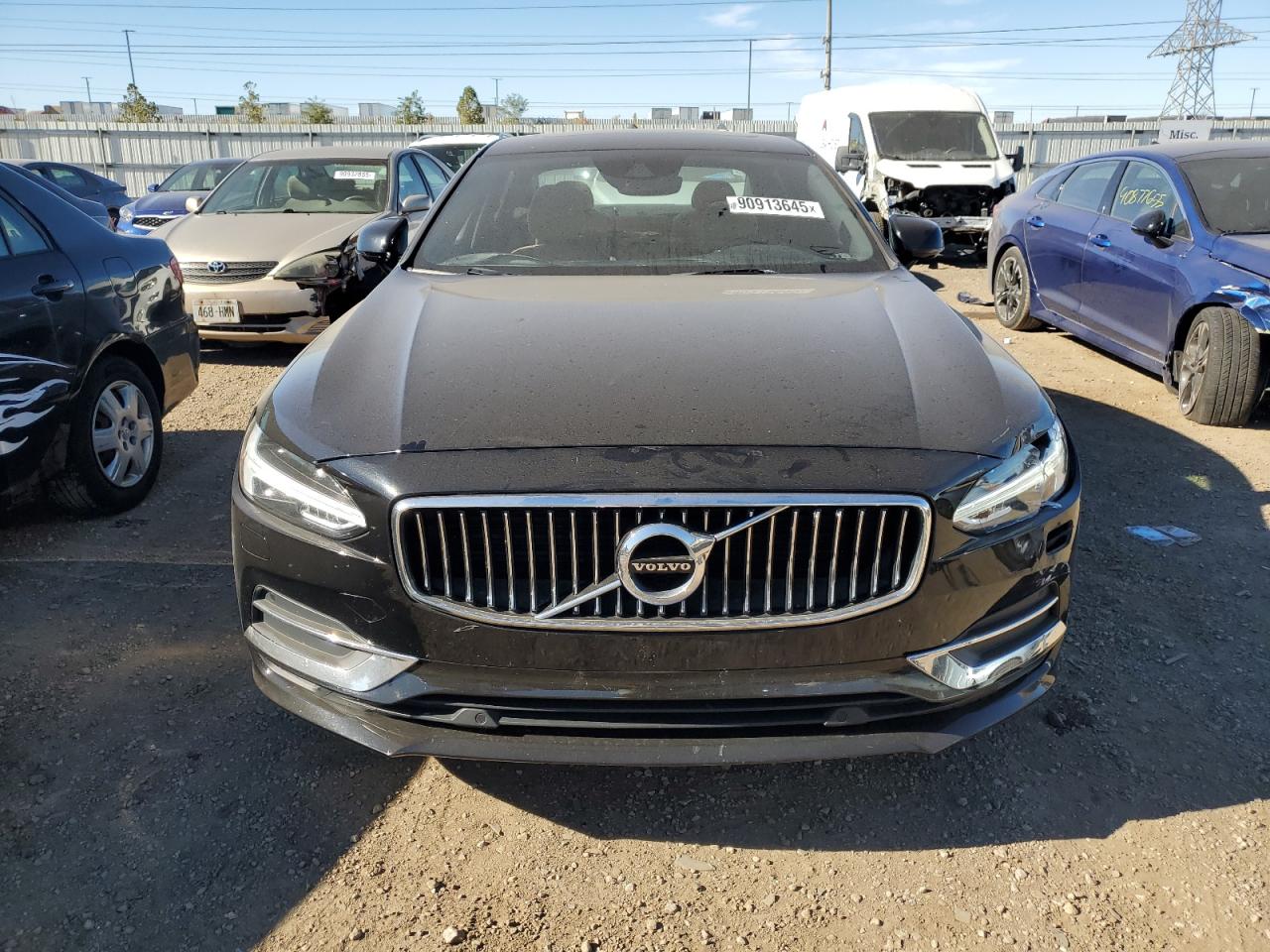 VOLVO S90 T6 INSCRIPTION
