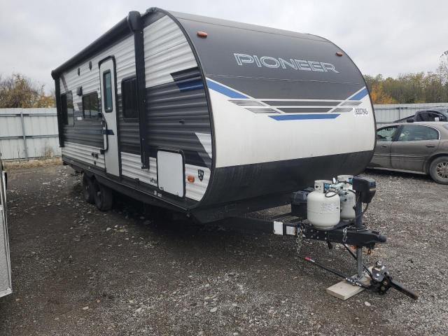 Global Auto Auctions: 2021 HEARTLAND PIONEER