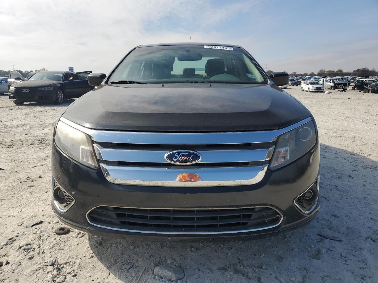 Lot #3291233985 2012 FORD FUSION SEL