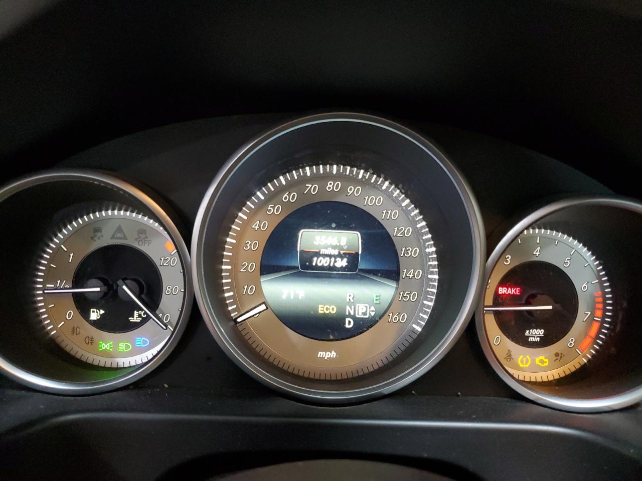 MERCEDES-BENZ E-CLASS 350 4MATIC