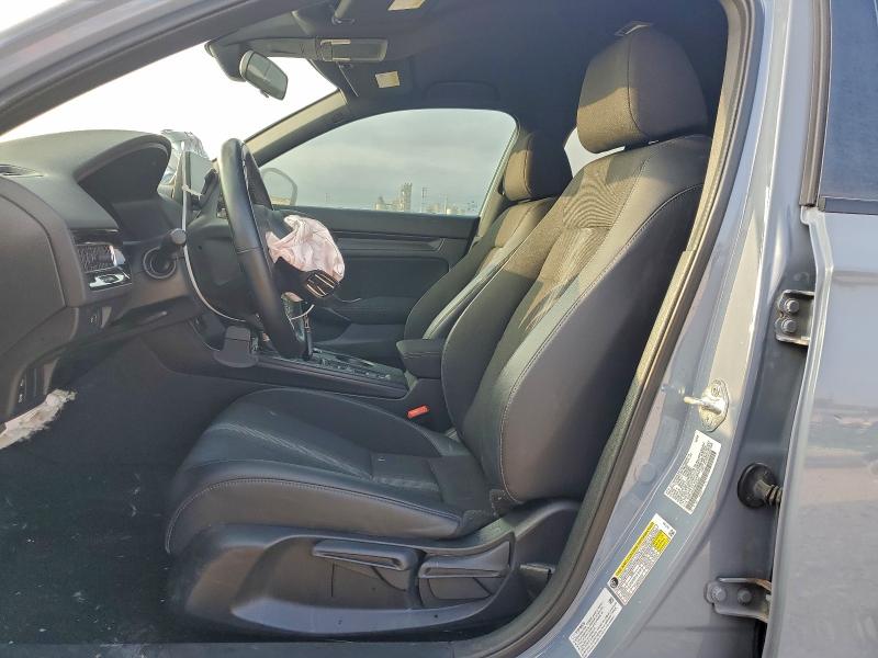 2022 HONDA CIVIC SPOR #3310513057