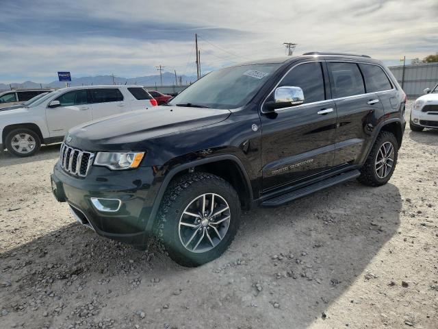 Global Auto Auctions: 2018 JEEP GRAND CHER
