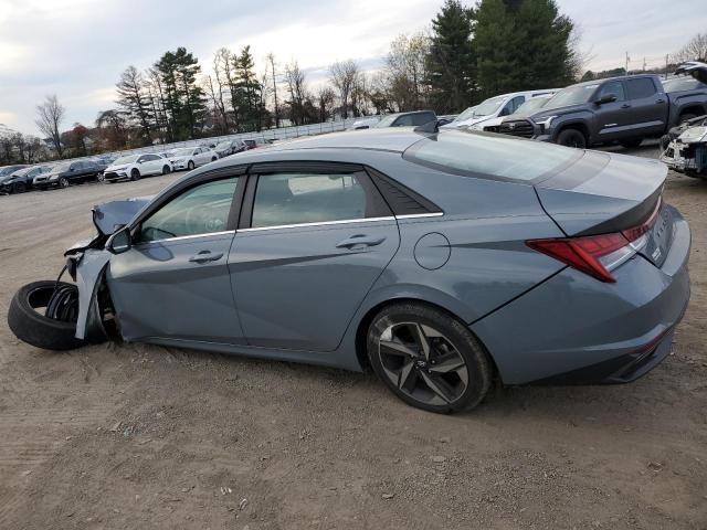 2021 HYUNDAI ELANTRA SE #3297111537
