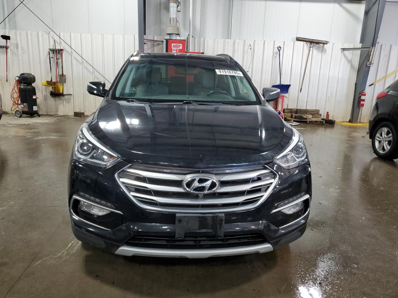 HYUNDAI SANTA FE S