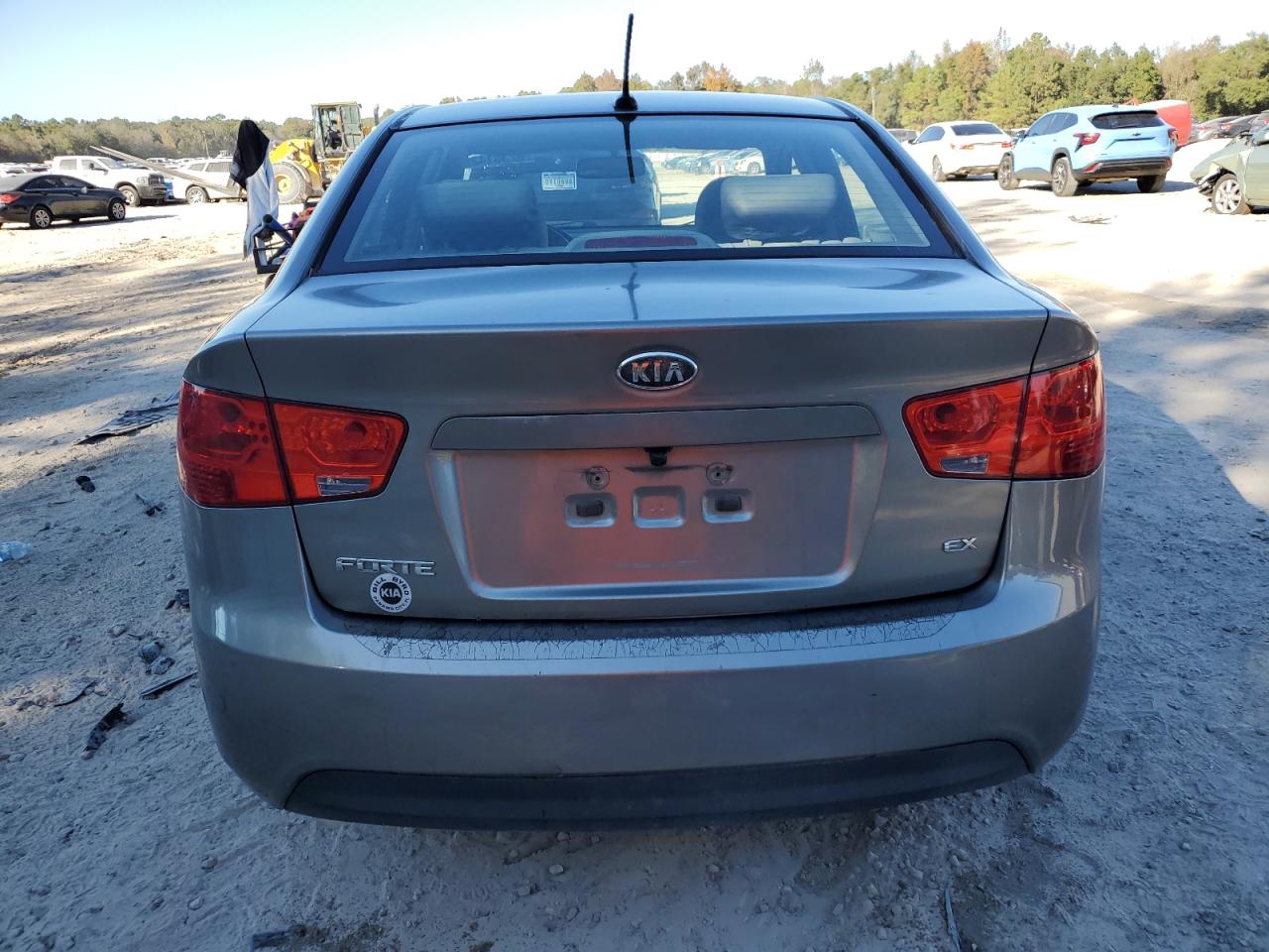 KIA FORTE EX