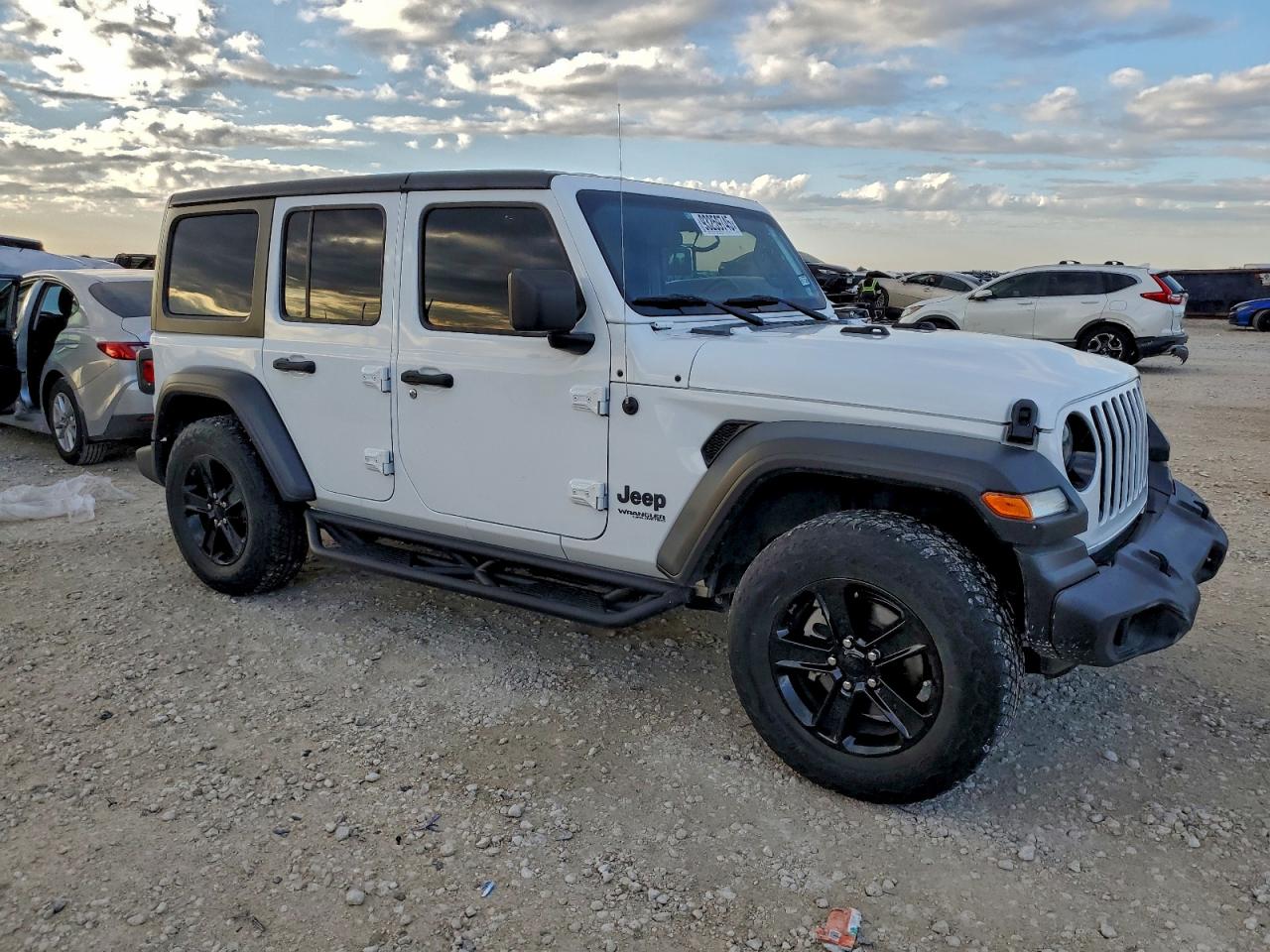 JEEP WRANGLER SPORT