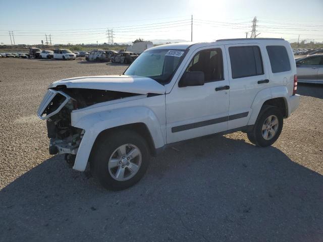 Global Auto Auctions: 2011 JEEP LIBERTY SP