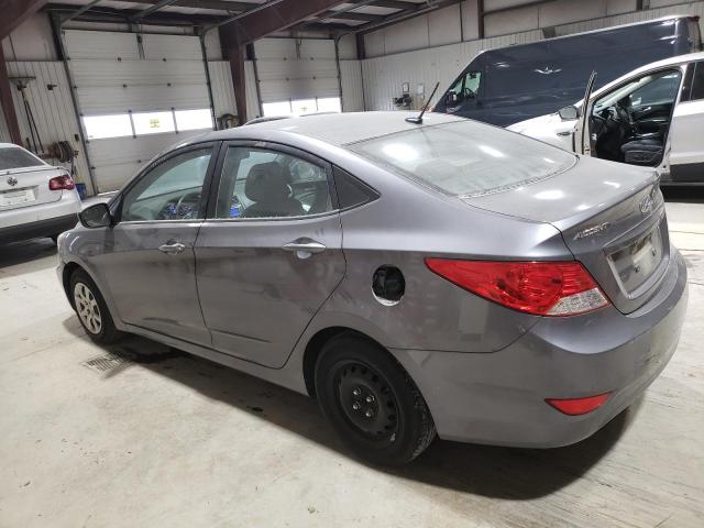 2014 HYUNDAI ACCENT GLS #3303954701