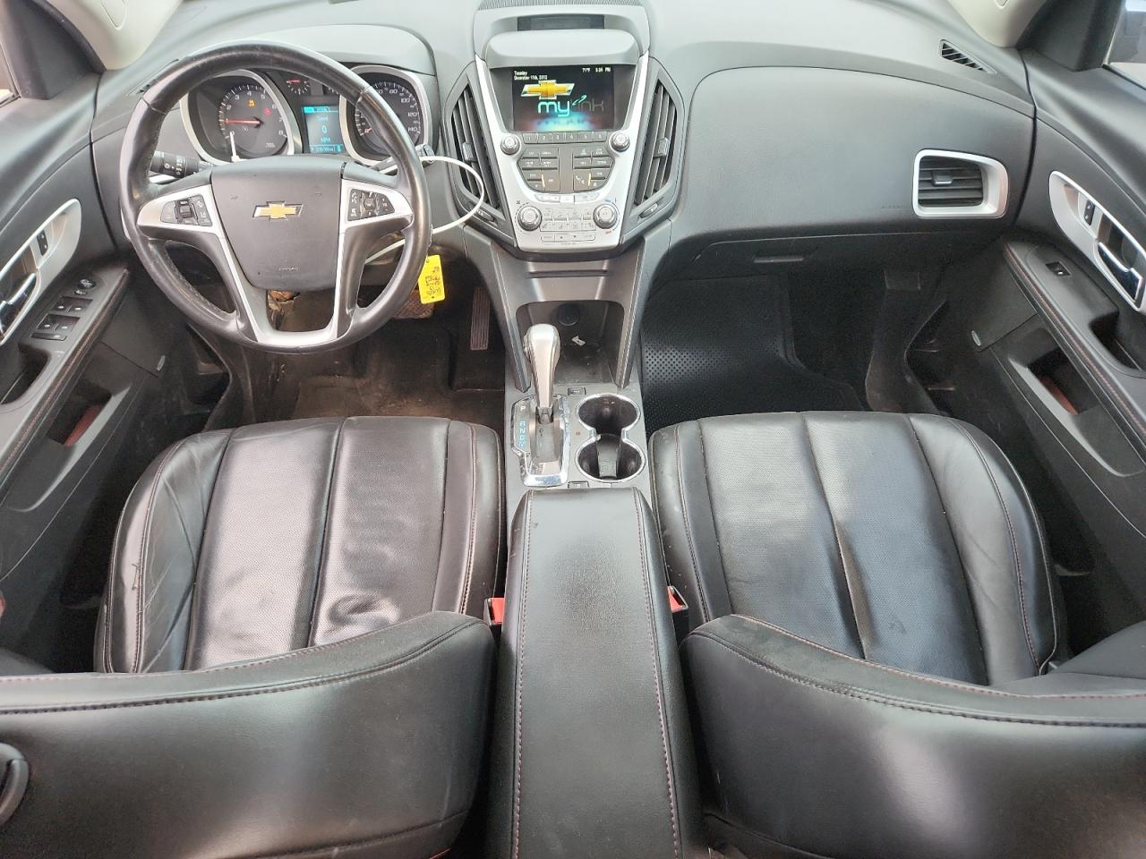 CHEVROLET EQUINOX LTZ