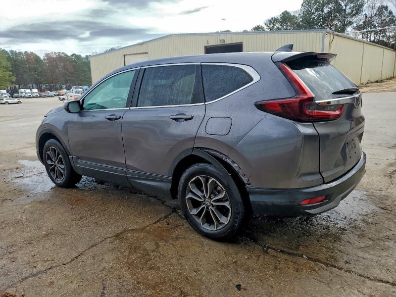 2021 HONDA CR-V EX #3304639940
