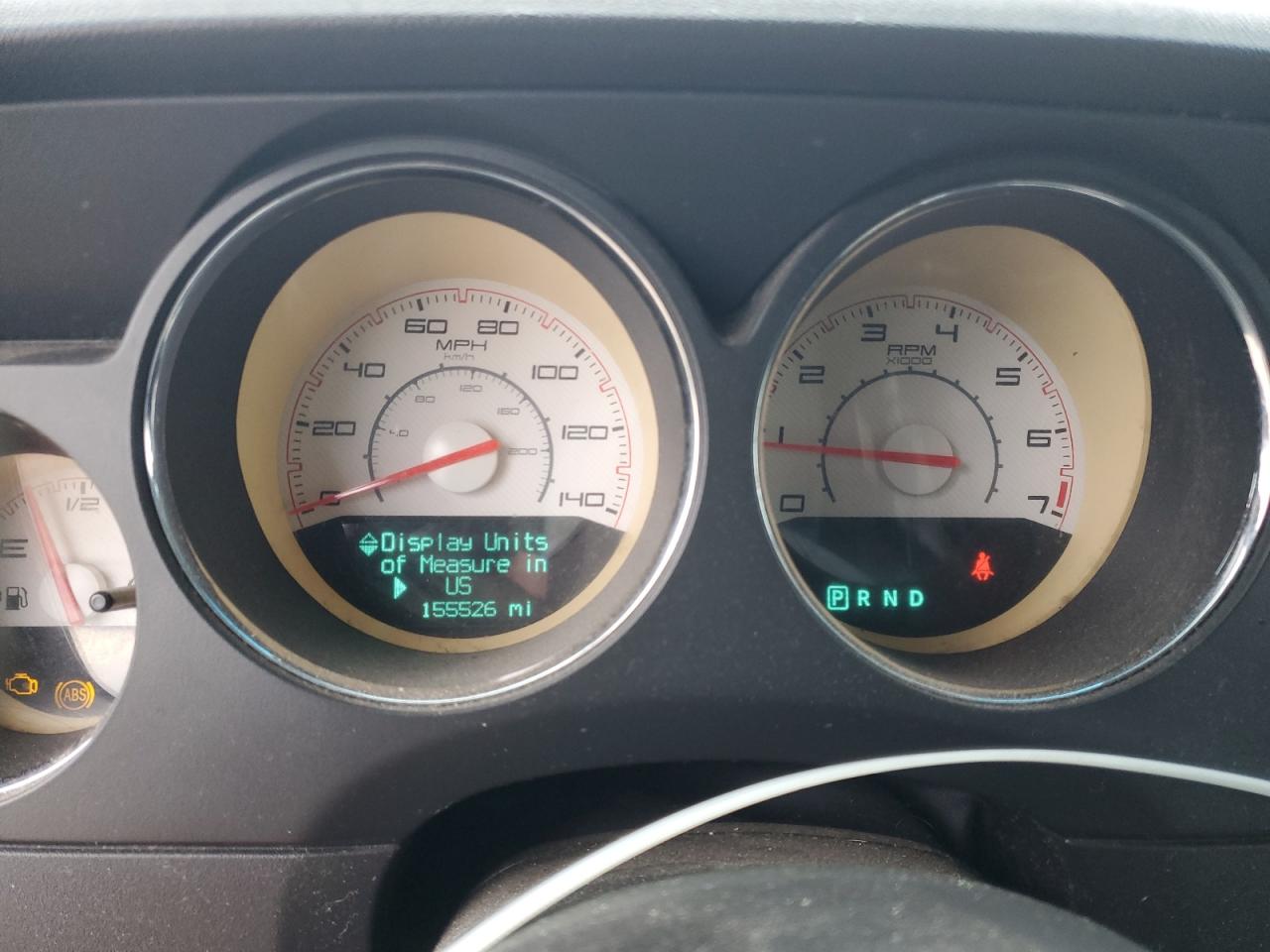 DODGE CHALLENGER SXT