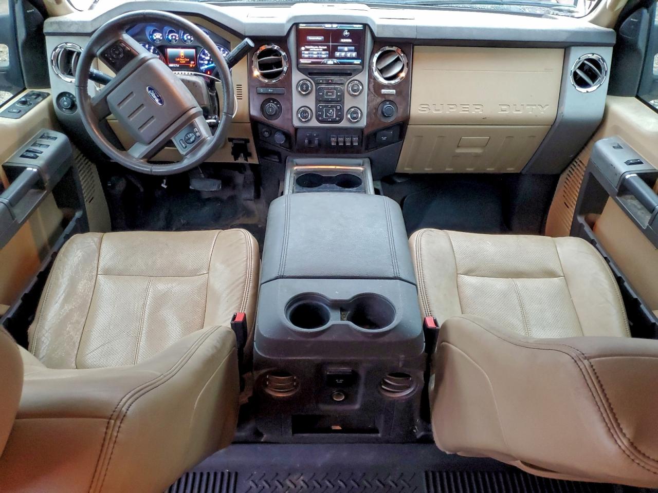 FORD F-250 SUPER DUTY