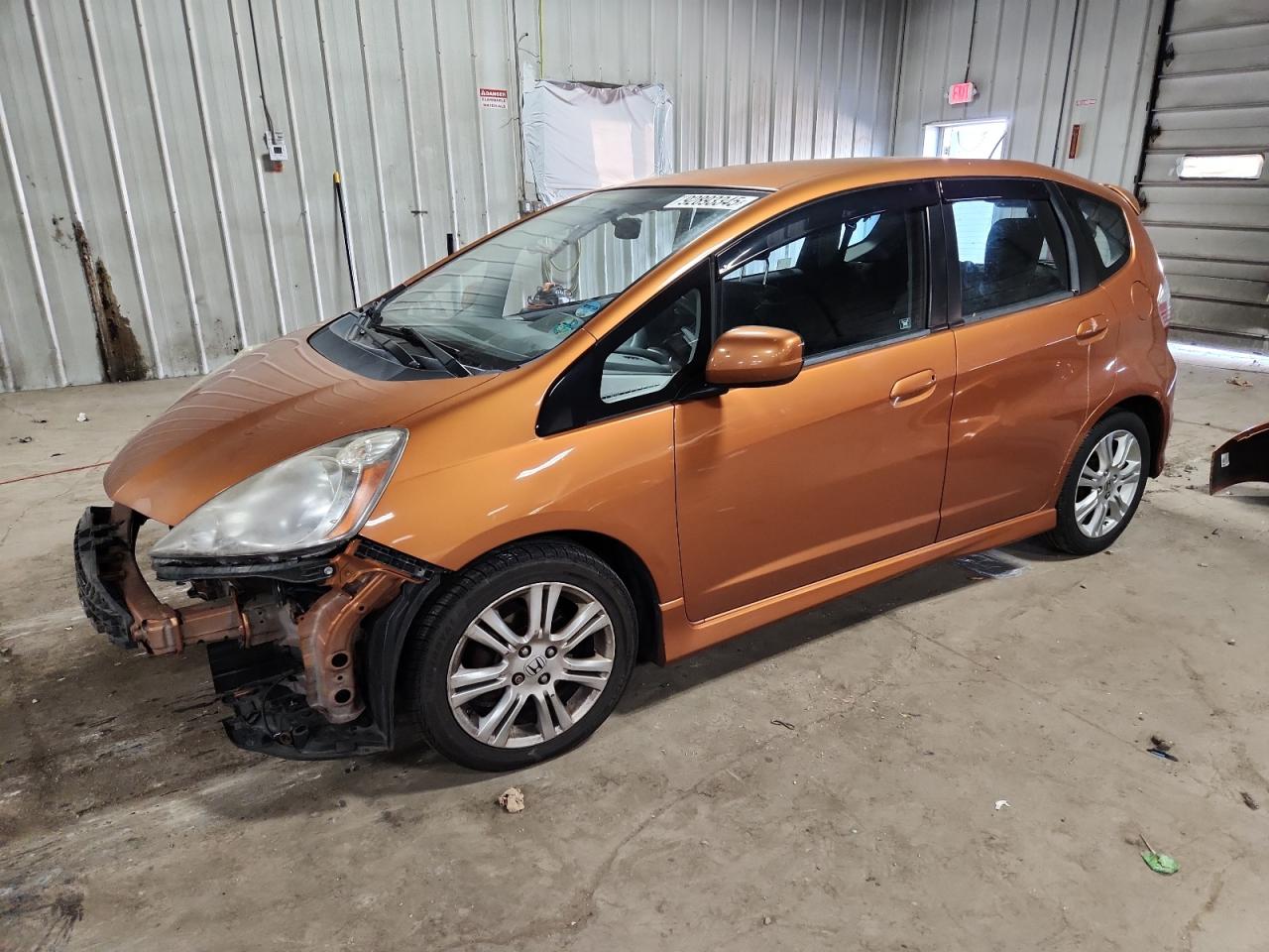 Lot #3304643938 2011 HONDA FIT SPORT