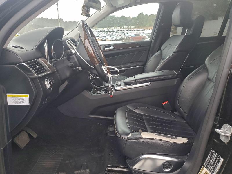 2013 MERCEDES-BENZ GL 450 4MA #3302738017