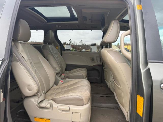 2011 TOYOTA SIENNA XLE #3286523202