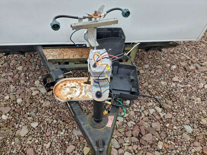 2008 PASSPORT TRL #3303725448