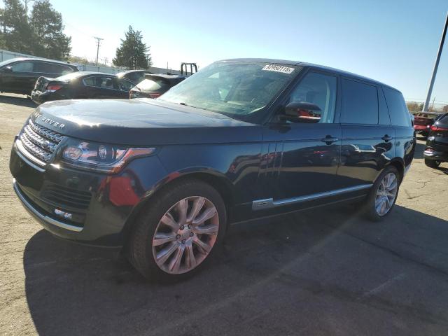 LAND ROVER RANGE ROVE