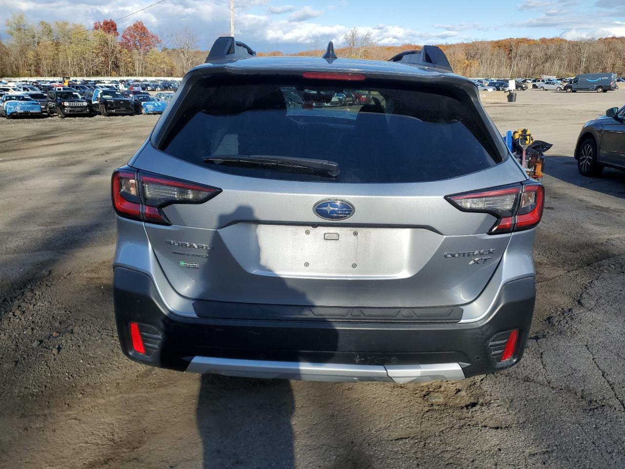 Lot #3312424643 2021 SUBARU OUTBACK LI