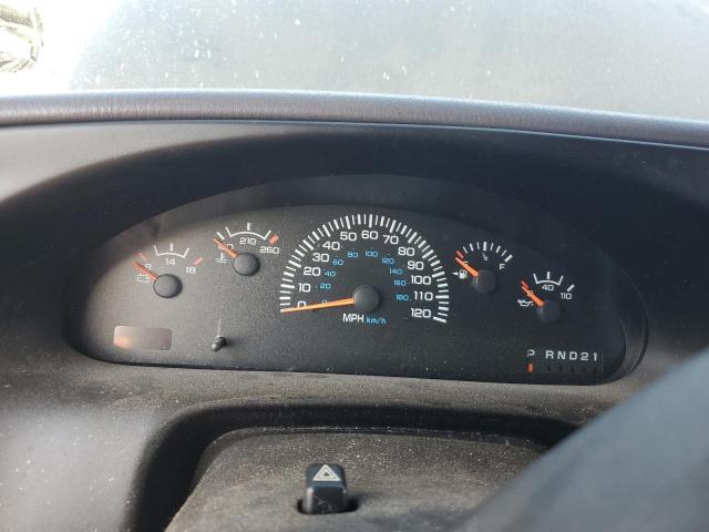 1999 DODGE RAM VAN B1 #3303885764