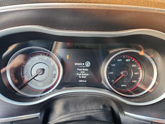 2016 DODGE CHARGER SX #3294550615