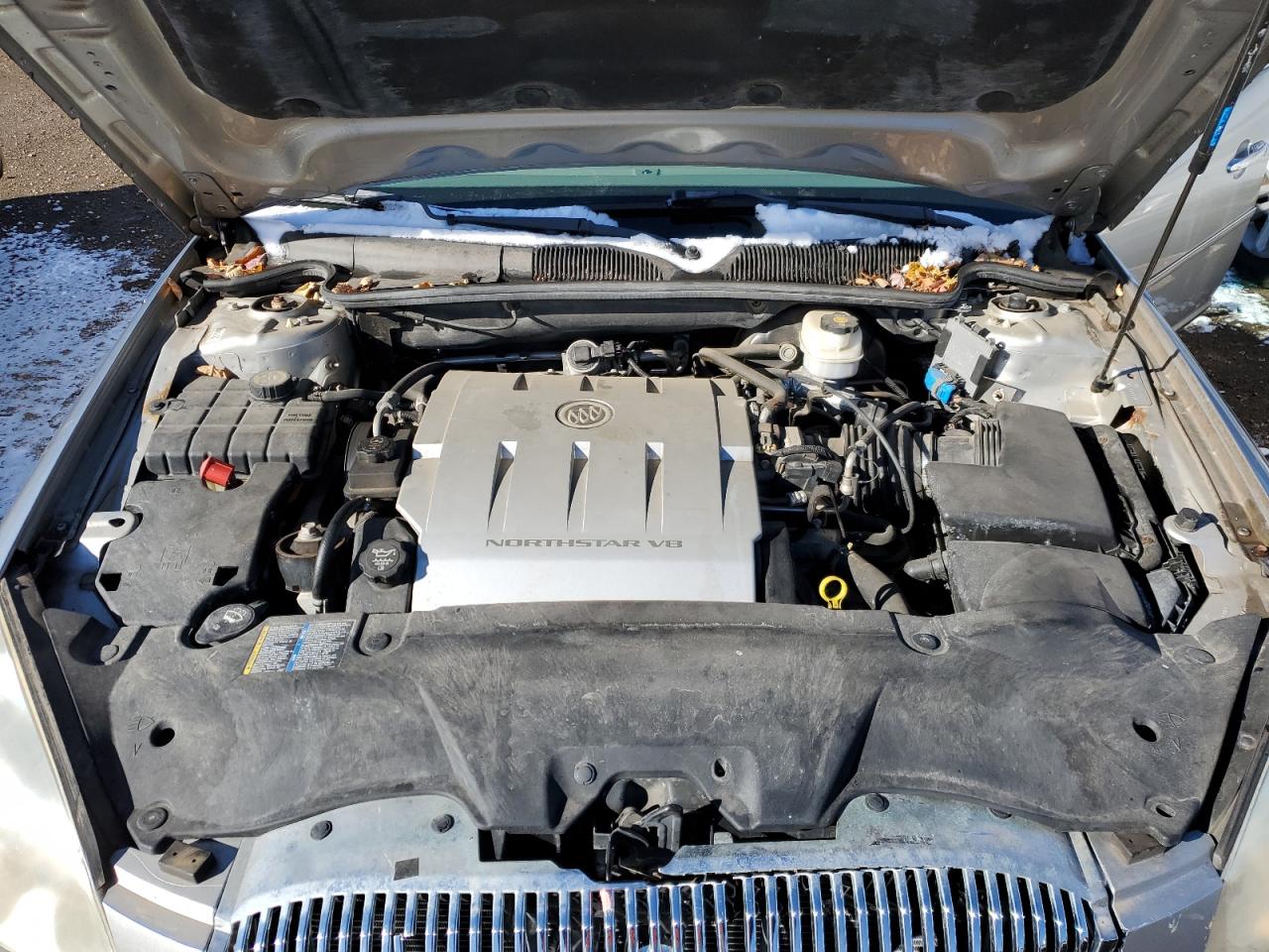 Lot #3290374771 2007 BUICK LUCERNE CX