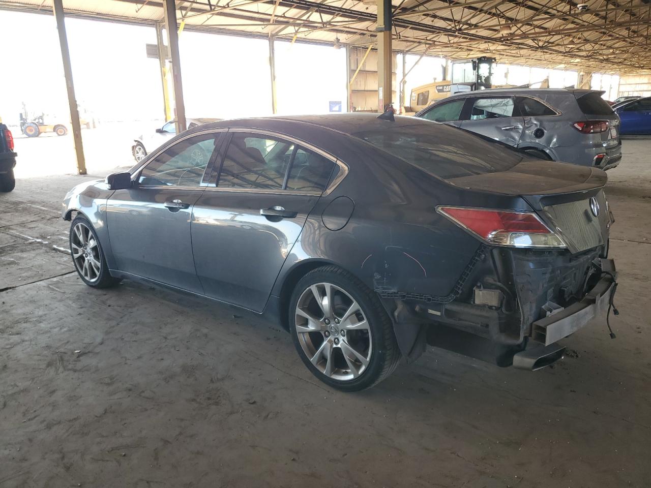 ACURA TL ADVANCE