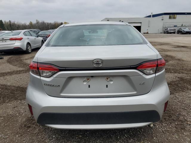 2022 TOYOTA COROLLA LE - 5YFBPMBE3NP345850