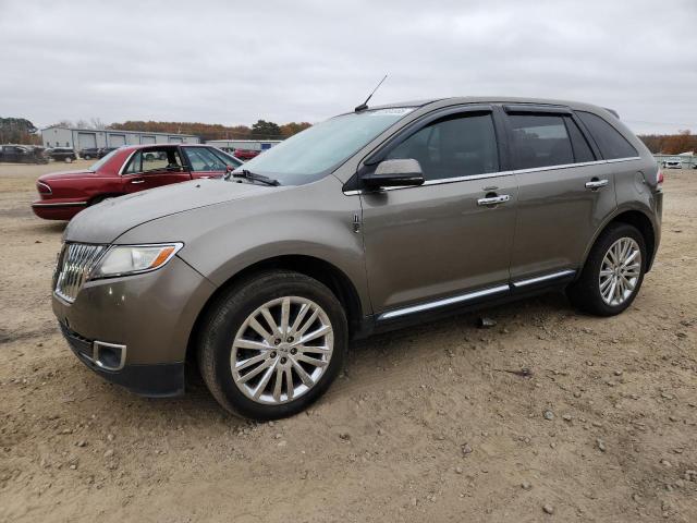 Global Auto Auctions: 2012 LINCOLN MKX