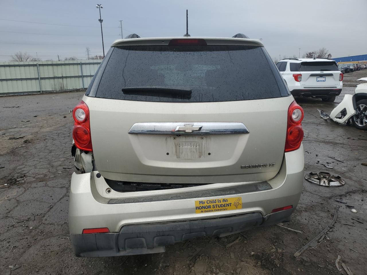 CHEVROLET EQUINOX LT