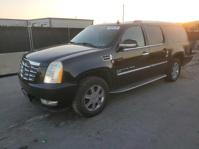 Global Auto Auctions: 2008 CADILLAC ESCALADE E