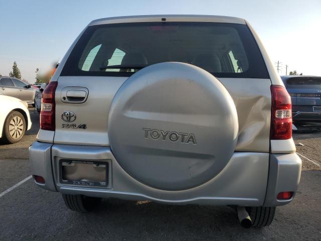 2004 TOYOTA RAV4 #3297269402