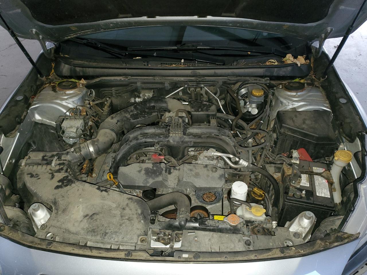 SUBARU OUTBACK 2.5I LIMITED