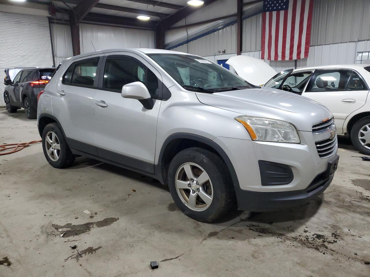 CHEVROLET TRAX LS