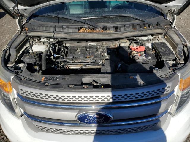 2014 FORD EXPLORER X - 1FM5K8D89EGC25378