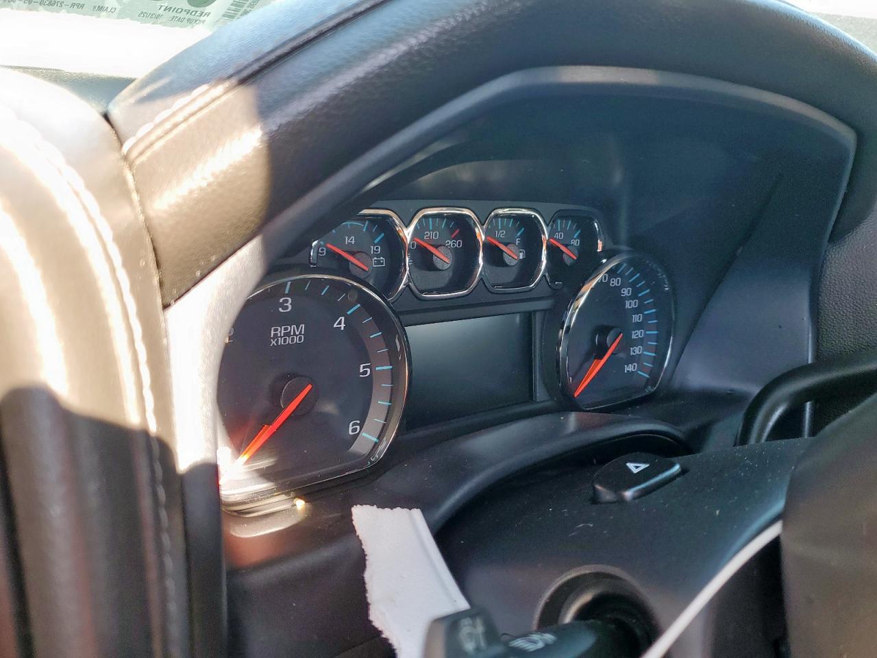 GMC SIERRA K1500 SLT