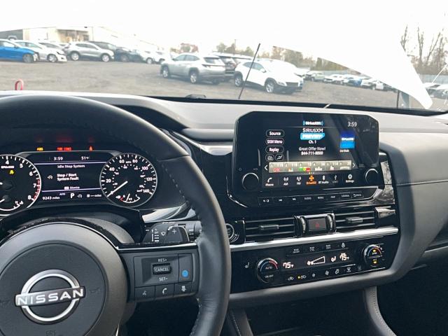 2024 NISSAN PATHFINDER #3290092272